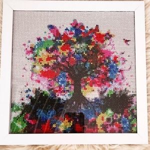 Tree of Life I  (Framed)